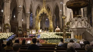 Archdiocese of New York agrees to $800 million settlement over sexual abuse claims
