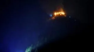 Arrest made after fire at Hitler's Eagle's Nest retreat