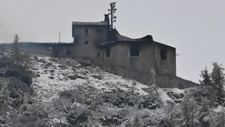 ‘Eagle’s Nest,’ Nazi-Era Guesthouse in German Alps, Is Gutted by Fire