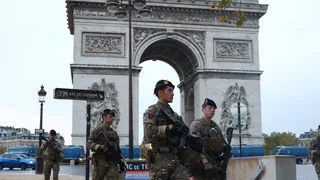 France Protest Updates: Hundreds of Thousands March Amid Heavy Security