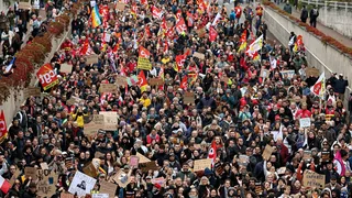 France Protest Updates: Hundreds of Thousands March Amid Heavy Security