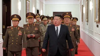Kim Jong-un Makes First Visit to China in Over a Year