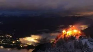 Arrest made after fire at Hitler's Eagle's Nest retreat