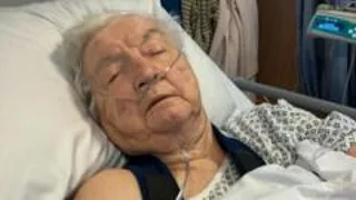 My 93-year-old mother waited 10 hours on the floor for an ambulance