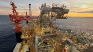 Rosebank: Life on the oil field at the centre of a political storm