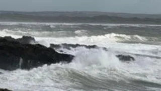 Storm Boelo to bring severe gales and heavy rain into Sunday