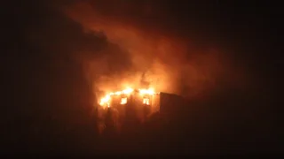 Suspect arrested after fire at Hitler's 'Eagle's Nest' retreat