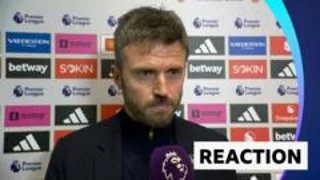 Carrick 'saddened' by Man Utd situation after Bournemouth loss