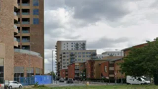 Four-year-old girl dies after fall from tower block