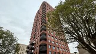 Four-year-old girl dies after fall from tower block