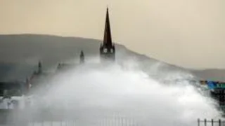 Man killed by falling tree as Storm Boelo brings more severe weather to UK
