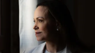 María Corina Machado Returns to Venezuela