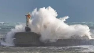 Overnight winds hit 85mph as Scotland is hit by Storm Beolo