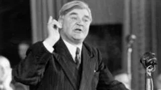 The debating club that helped shape NHS architect Aneurin Bevan's drive for power
