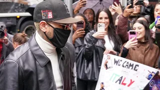 Chris Brown Gets Suspended Prison Sentence Over Nightclub Assault
