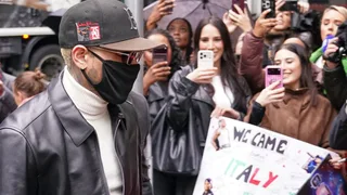 Chris Brown Gets Suspended Prison Sentence Over Nightclub Assault