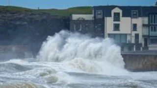 Electricity restored to all of NI after storm