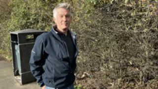 Weary driver creates AI 'litter-tracking dashcam'