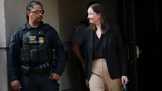 Judge says DOJ illegally fired the daughter of former FBI director Comey