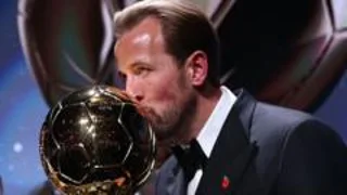 Kane ends England's 25-year Ballon d'Or wait - how he bucked the trend