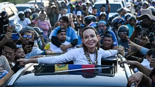 María Corina Machado Returns to Venezuela