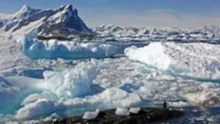 Part of Antarctica named after former BBC science correspondent
