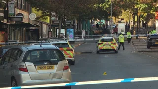 Second person charged in connection with shooting of police officer in Nottingham