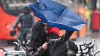 Storm Boelo clears but more wind and rain bear down on UK