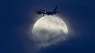 Stunning photos capture October's Hunter's Moon around the world