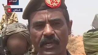 UK sanctions senior Sudanese commanders 'implicated in rape campaign'
