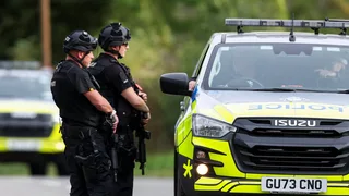 2 British Men Charged Over RAF Fairford Incident