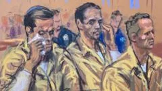Alexander brothers each sentenced to 30 years in prison for sex trafficking case