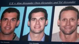 Alexander brothers each sentenced to 30 years in prison for sex trafficking case
