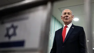 Live Updates: Polls Close Soon in Israeli Election as Netanyahu Fights for Political Survival
