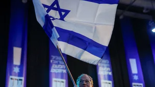 Live Updates: Polls Close Soon in Israeli Election as Netanyahu Fights for Political Survival