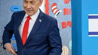 Live Updates: Polls Close Soon in Israeli Election as Netanyahu Fights for Political Survival