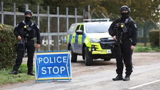 Pair charged over RAF Fairford incident - with suspect accused of assisting Iranian intelligence