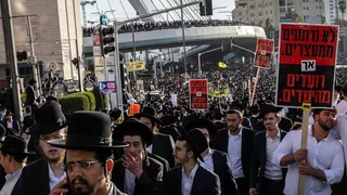 The Key Election Issues Dividing Israelis as They Vote