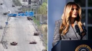 What we know about Ukraine-Russia truce in Oleshky, brokered by Melania Trump