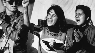 Dolores Huerta, influential labor leader, feminist and civil rights icon, dies at 96