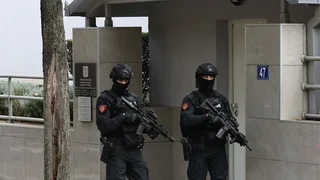 Knife-Wielding Attacker Fatally Shot Outside Israeli Embassy in Serbia