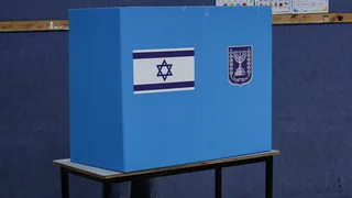 Live Updates: Polls Close Soon in Israeli Election as Netanyahu Fights for Political Survival