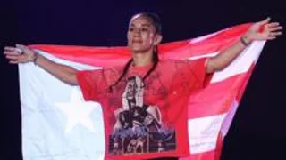 Serrano to end career in Puerto Rico in January