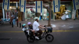 Partial results from Israel's contentious election show no clear winner
