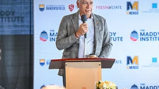 California’s High-Speed Rail Chief Quits Amid Questions About Spending
