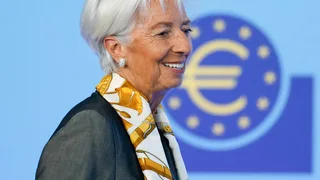 Christine Lagarde to Step Down as President of European Central Bank