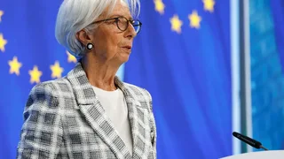 Christine Lagarde to Step Down as President of European Central Bank