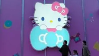 Hello Kitty maker cuts ties with Japanese spy drama after China backlash