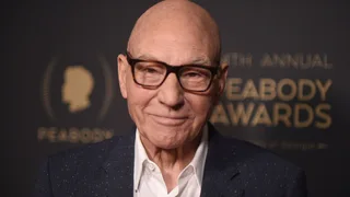 Star Trek and X-Men actor Sir Patrick Stewart dies
