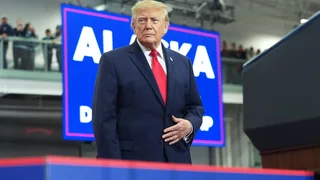 Trump Calls for Mary Peltola, Alaska Senate Candidate, to Be Prosecuted